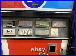 Vintage Pepsi Vending Machine- 6 options 50¢
