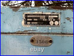 Vintage Pepsi Vending Machine Pick Up Only Model #L, C Illinois 120 12