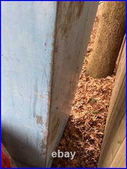 Vintage Pepsi Vending Machine Pick Up Only Model #L, C Illinois 120 12