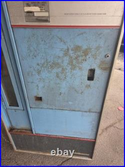 Vintage Pepsi Vendorlator Soda Vending Machine