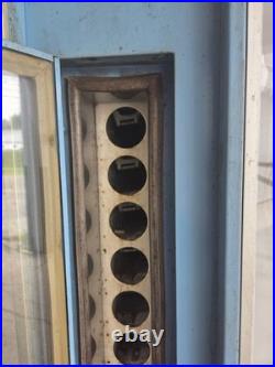 Vintage Pepsi Vendorlator Soda Vending Machine