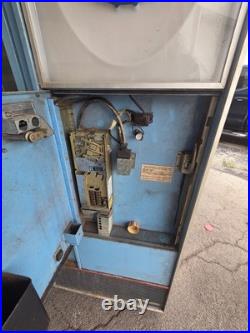Vintage Pepsi Vendorlator Soda Vending Machine