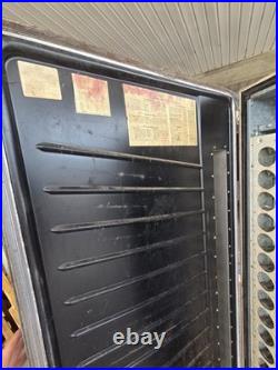 Vintage Pepsi Vendorlator Soda Vending Machine