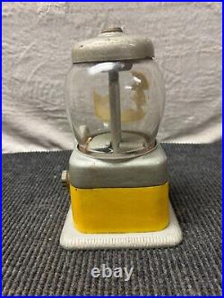 Vintage Perk Up Vending Machine 1940s 10 Cents Works! No Key Nice Condition
