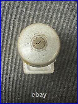 Vintage Perk Up Vending Machine 1940s 10 Cents Works! No Key Nice Condition