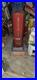 Vintage Phillies Cigar Vending Machine Tobacco Cigarette Coin Operated Op Table