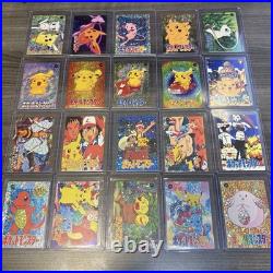 Vintage Pokemon Vending Machine Halo Lot