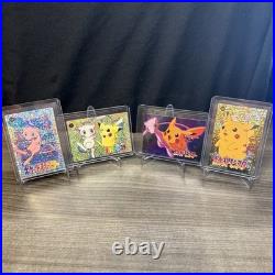 Vintage Pokemon Vending Machine Halo Lot