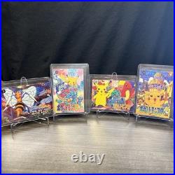 Vintage Pokemon Vending Machine Halo Lot