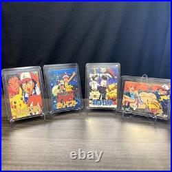 Vintage Pokemon Vending Machine Halo Lot