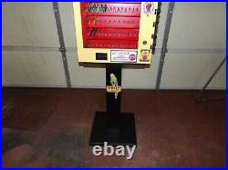 Vintage Polly Gasoline Candy Bar Vending Machine