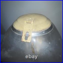 Vintage Popcorn Warmer Dispenser Vending Machine, 60 Tall 16 Wide
