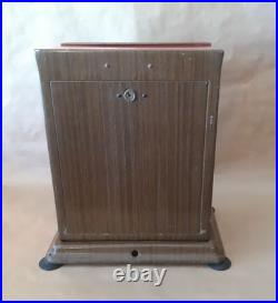 Vintage Postage Stamps Machine No Rear Key