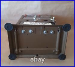 Vintage Postage Stamps Machine No Rear Key