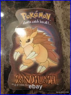 Vintage Prism Vending Machine Sticker