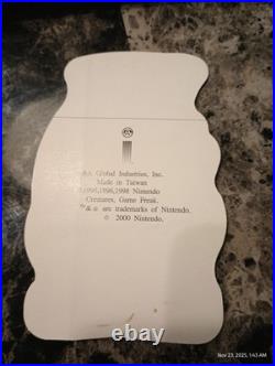 Vintage Prism Vending Machine Sticker