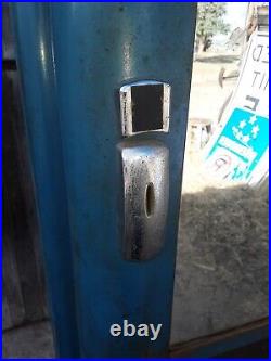 Vintage ROWE Art Deco Cigarette Vending Machine Cabinet