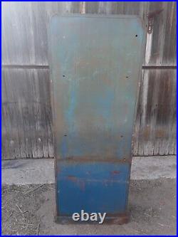 Vintage ROWE Art Deco Cigarette Vending Machine Cabinet