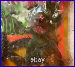 Vintage Rare 60's Rubber VARMINTS Vending Machine Display Card Spider Cat Devil