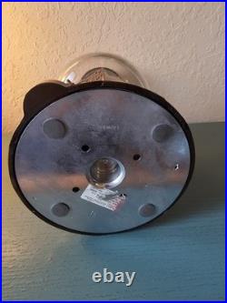 Vintage Rare Limited Edition 1985 Carousel Copper GumBall Machine, 15 Tall-Very