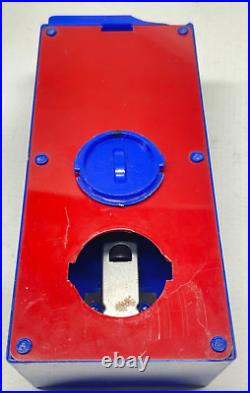 Vintage Rare Marx Toy Pepsi Co Vending Machine Toy