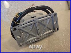 Vintage Rest Aid Massaging Bed Coin-Op Vibration Hotel Motor Only