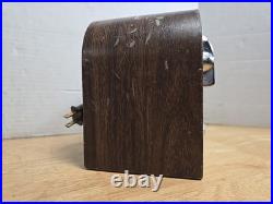 Vintage Rest Aid Massaging Bed Coin-Operated Vibration Hotel