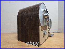 Vintage Rest Aid Massaging Bed Coin-Operated Vibration Hotel