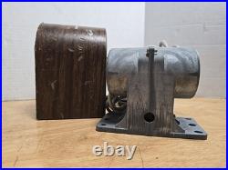 Vintage Rest Aid Massaging Bed Coin-Operated Vibration Hotel