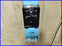 Vintage Restored Blackjack Single Stick Gum Dispenser 1 Cent Beautiful Machine
