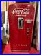 Vintage Restored Vendo 39 Coca Cola Coke Machine