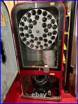 Vintage Restored Vendo 39 Coca Cola Coke Machine