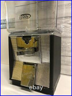 Vintage Retro American Northwestern 20p Candy Vending Machine
