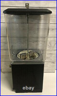 Vintage Retro American Northwestern 20p Candy Vending Machine