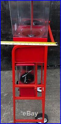 Vintage Retro Gumball Vending Machine Rare