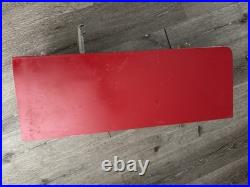 Vintage Roi-Tan Counter-matic Cigar & Chewing Gum Dispenser With Key's