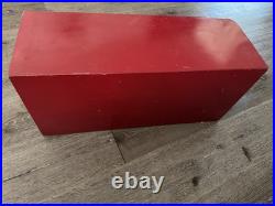 Vintage Roi-Tan Counter-matic Cigar & Chewing Gum Dispenser With Key's
