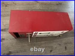 Vintage Roi-Tan Counter-matic Cigar & Chewing Gum Dispenser With Key's