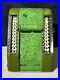 Vintage Roto Stamp Machine S&H Stamps Green Counter Top Display Vending