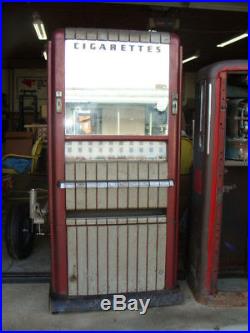 Vintage Rowe Cigarette Vending Machine