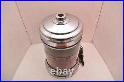 Vintage Roy Stringer Peanut Warmer Vending Machine KO Pak Ta