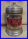 Vintage Roy Stringer Peanut Warmer Vending Machine KO Pak Ta Lights Up
