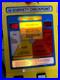Vintage SOBRIETY CHECKPOINT MACHINE Vending Alcohol Beer DWI DUI All Keys NR