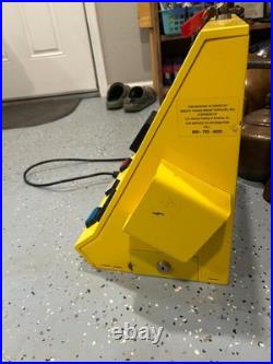 Vintage SOBRIETY CHECKPOINT MACHINE Vending Alcohol Beer DWI DUI All Keys NR