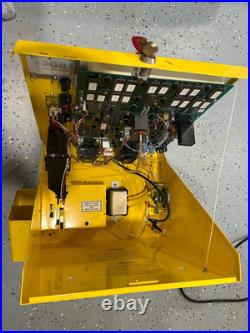 Vintage SOBRIETY CHECKPOINT MACHINE Vending Alcohol Beer DWI DUI All Keys NR