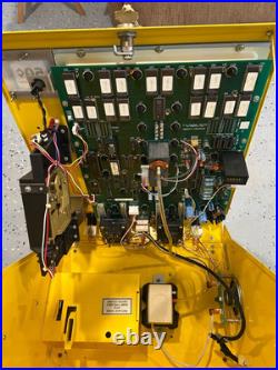 Vintage SOBRIETY CHECKPOINT MACHINE Vending Alcohol Beer DWI DUI All Keys NR