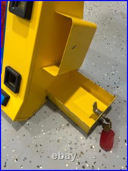 Vintage SOBRIETY CHECKPOINT MACHINE Vending Alcohol Beer DWI DUI All Keys NR