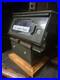 Vintage Scale Model Los Angeles Times Newspaper Vending Machine Rack