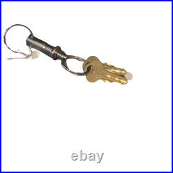 Vintage Schermack 10 and one cent Postage Stamp Vending Machine Double Machine