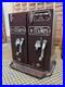Vintage Schermack Postage Stamp Coin-op Vending Machine Dual Crank 4 5¢ Detroit